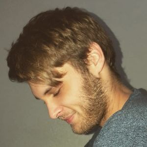 Meet your Posher, Chris